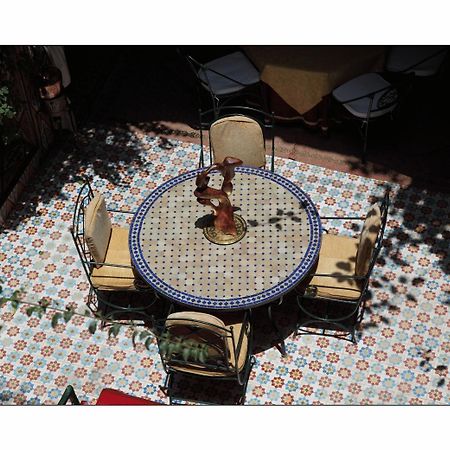 Riad Maryam Taroudant Exterior photo