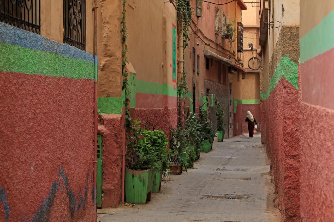 Riad Maryam Taroudant Exterior photo