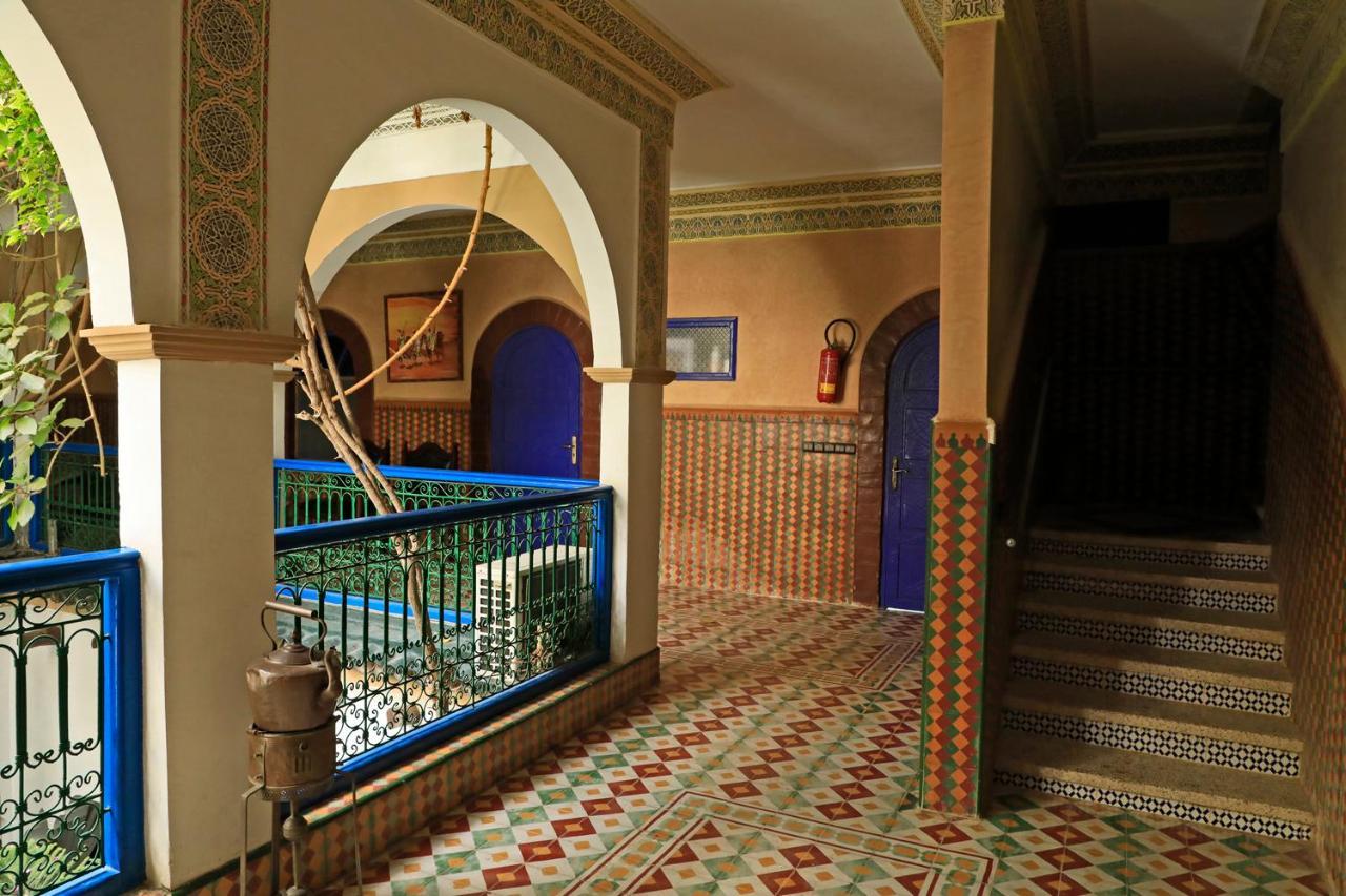 Riad Maryam Taroudant Exterior photo