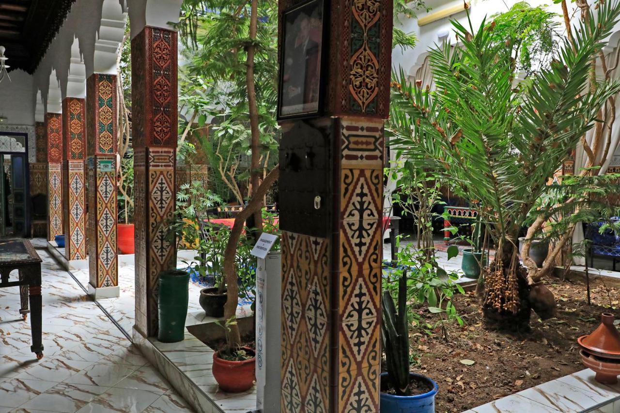 Riad Maryam Taroudant Exterior photo