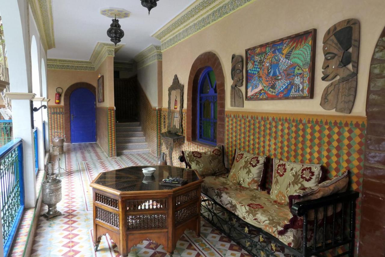 Riad Maryam Taroudant Exterior photo