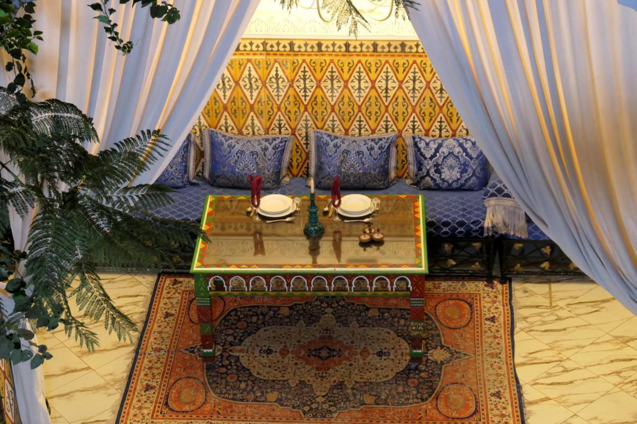 Riad Maryam Taroudant Exterior photo