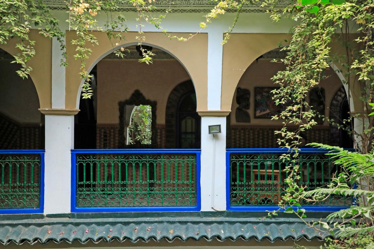 Riad Maryam Taroudant Exterior photo