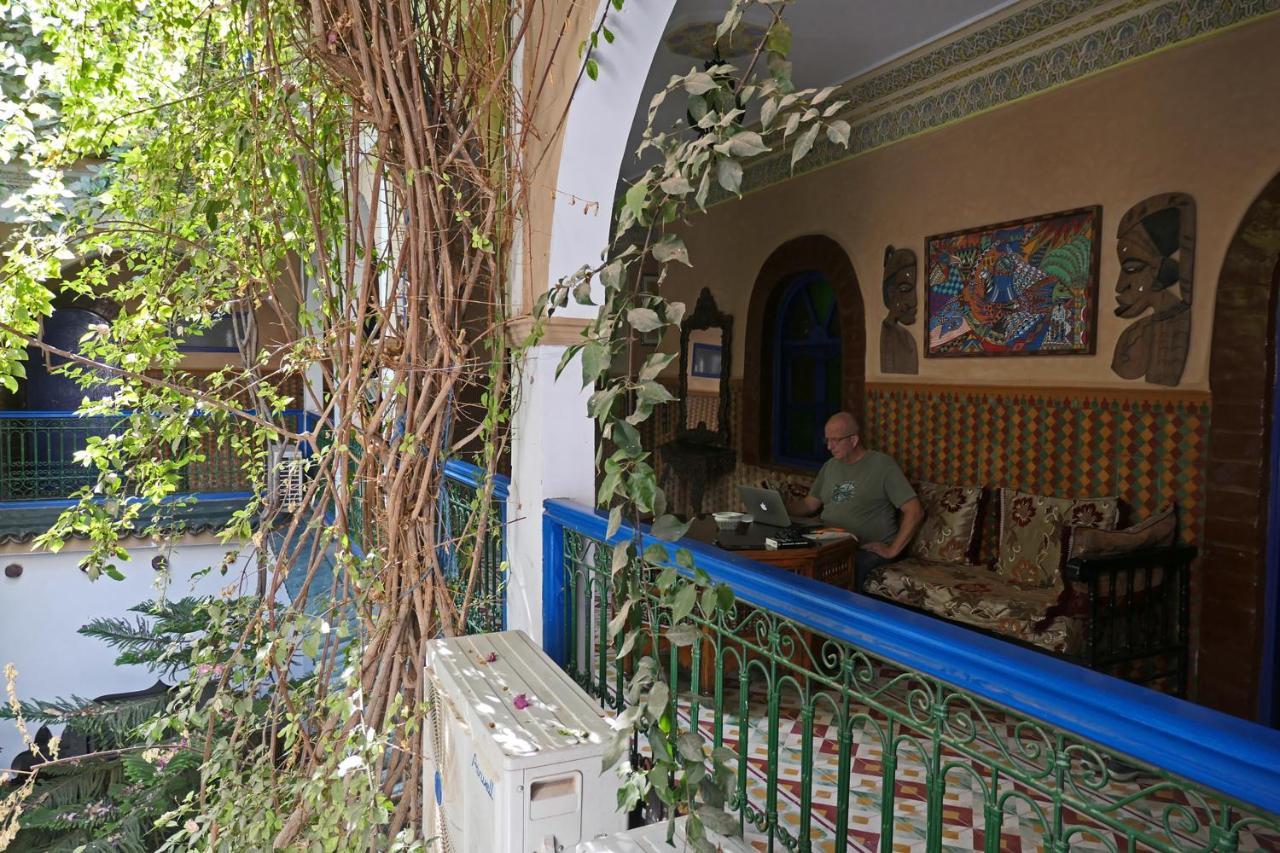 Riad Maryam Taroudant Exterior photo
