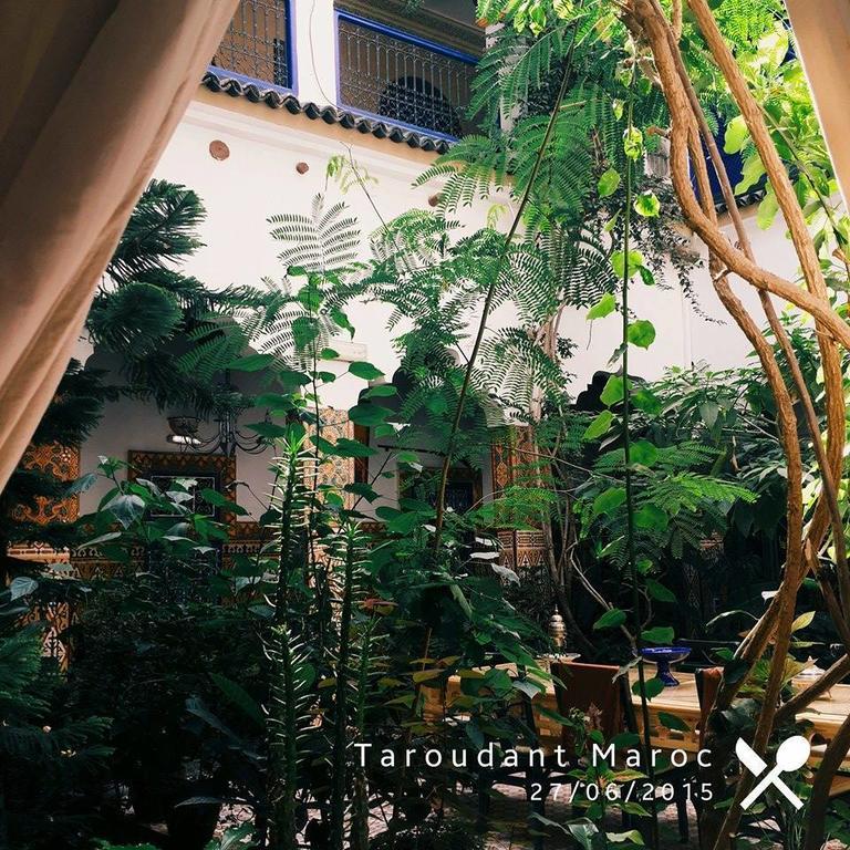 Riad Maryam Taroudant Exterior photo