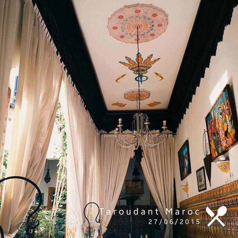 Riad Maryam Taroudant Exterior photo